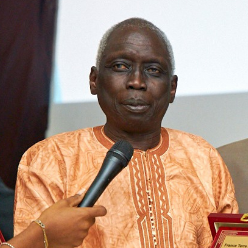 PHOTO perfil BADARA DIENG - Profesorado